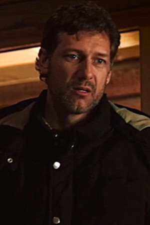 John Scuderi portrait