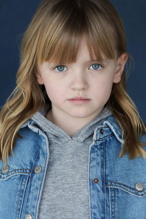Olivia Pickering portrait