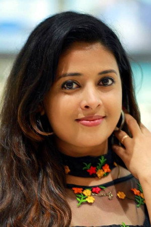 Miya Sree portrait