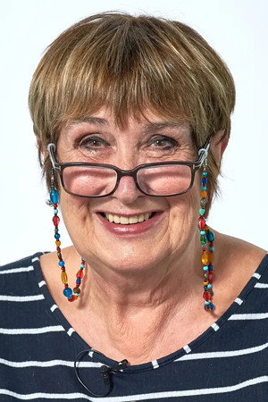 Jenni Murray portrait