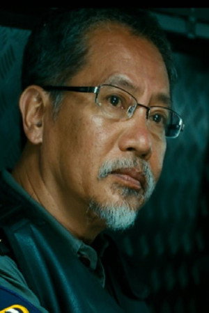 Tang Tak-Cheung portrait