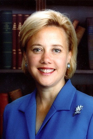 Mary Landrieu portrait