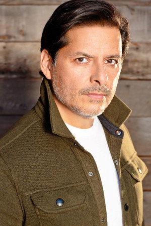 Ramon Guzman portrait