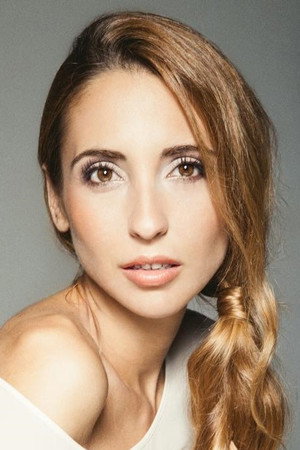 Mery Cabezuelo portrait