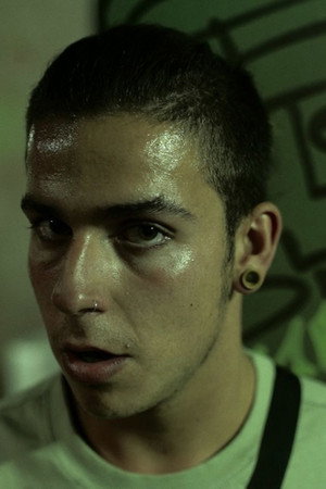 Albert Valentín portrait