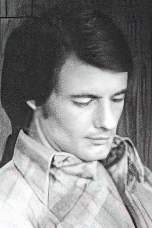 George Marcus portrait