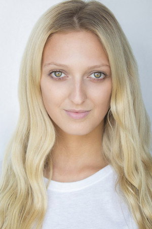 Georgia Hirst portrait