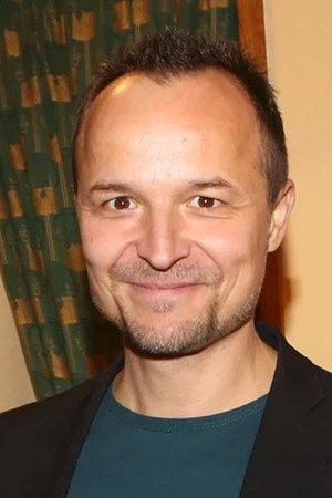 Petr Rajchert portrait