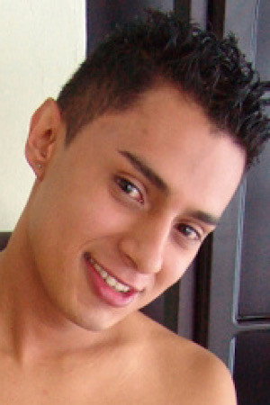 Sebastian Vasco portrait