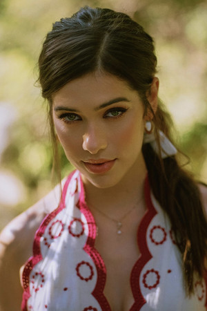 Shelley Q. portrait