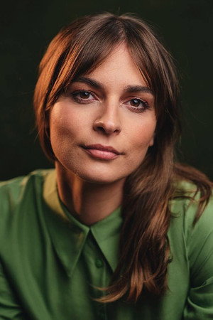 Benedita Pereira portrait