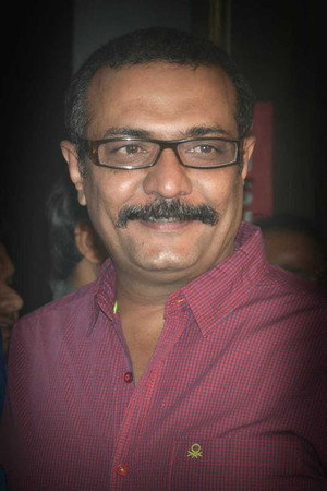 Shivraj Walvekar portrait