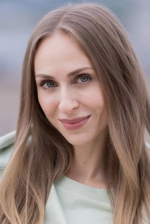 Ekaterina Morgunova portrait