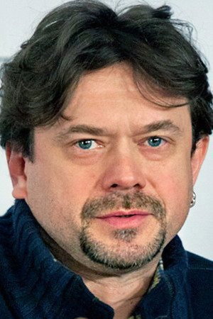 Ostap Stupka portrait