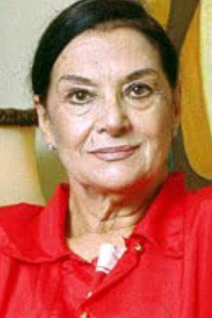Nati Mistral portrait