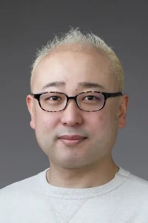 Shinya Takahashi portrait