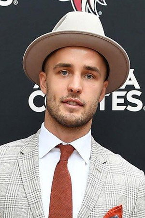 Niklas Hjalmarsson portrait