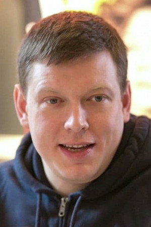 Sergey Lavygin portrait