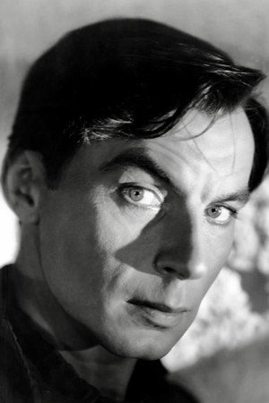 Martin Kosleck portrait