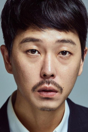 Park Chan-woo portrait