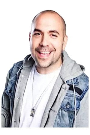Peter Elliot Rosenberg portrait