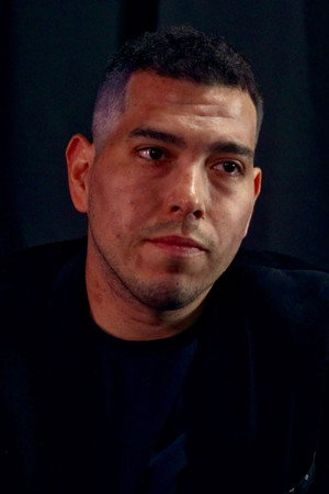 Tony Capes portrait