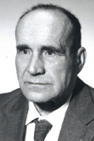Jan Józef Szczepański portrait