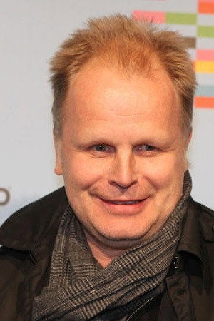 Herbert Grönemeyer portrait