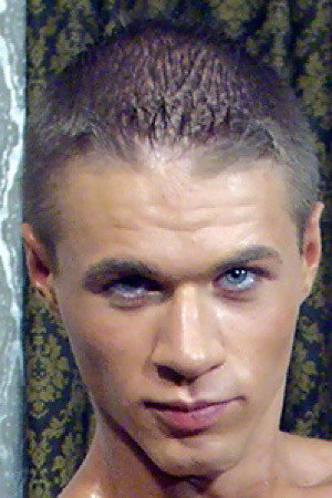 August Habarcs portrait