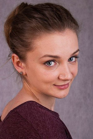 Elena Chubina portrait