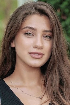 Fidan Aliyeva portrait
