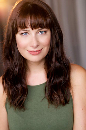 Jessica Knutson portrait