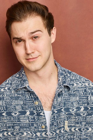 Jake Ellsworth portrait