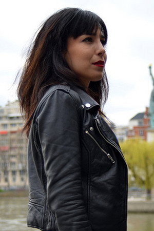 PD Yasmine portrait