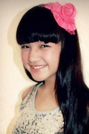 Bella Graceva portrait