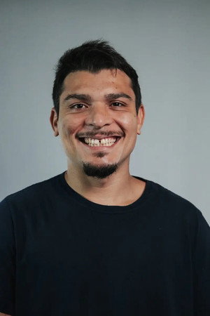 Felipe Paulino portrait