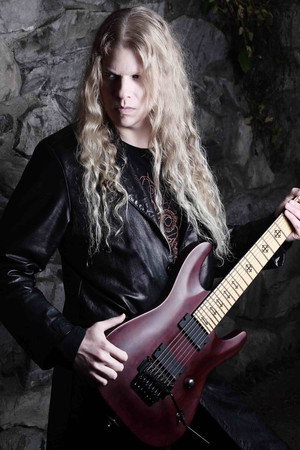 Jeff Loomis portrait