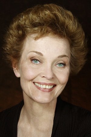 Grace Zabriskie portrait
