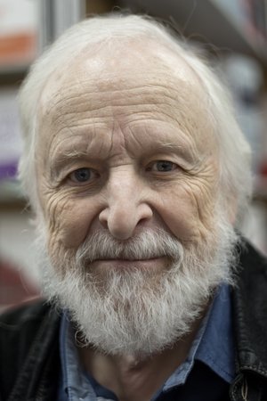 Marcel Sabourin portrait