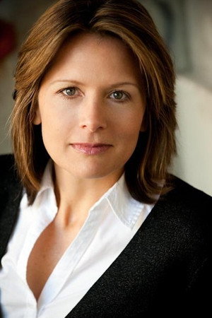 Jennifer Van Dyck portrait