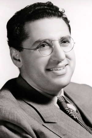 George Cukor portrait