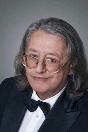 Alexander Gradsky portrait