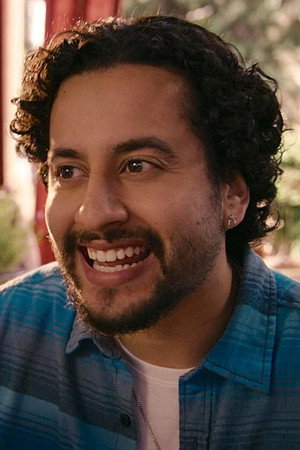 Nicholas Barrera portrait