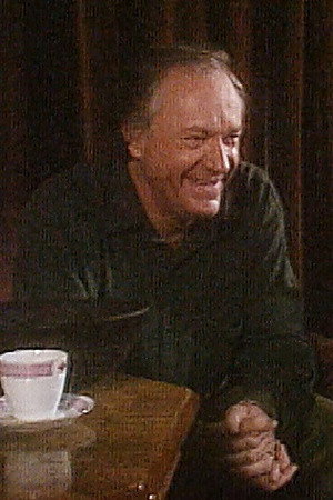 Jan Hårstad portrait