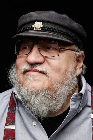 George R.R. Martin portrait
