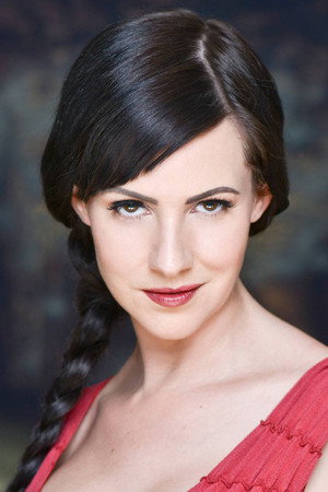 Cynthia Stone portrait