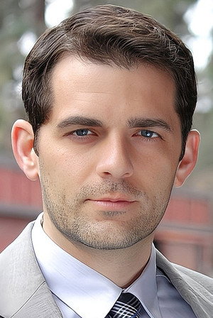 Derek Johnson portrait