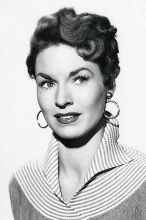Shirley Patterson portrait