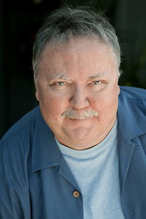 Mike Hagerty portrait