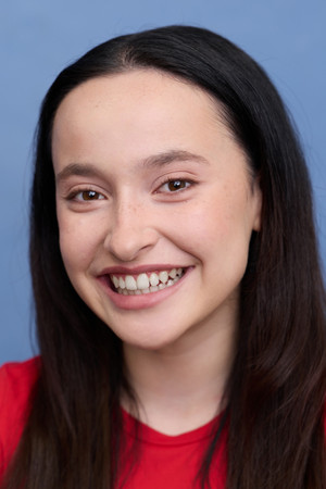 Chloe Brink portrait